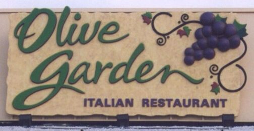 Olive Garden Tips